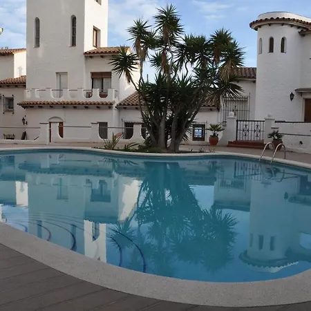 Punta Gaviota Appartamento Sitges